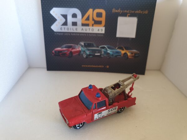 Dodge Majorette SOS Depannage 1/80
