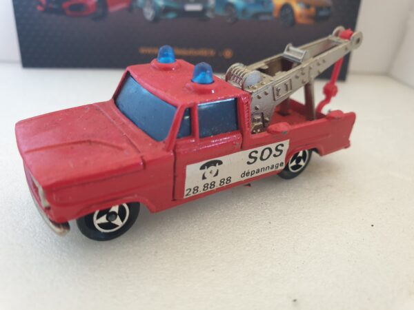 Dodge Majorette SOS Depannage 1/80 – Image 2