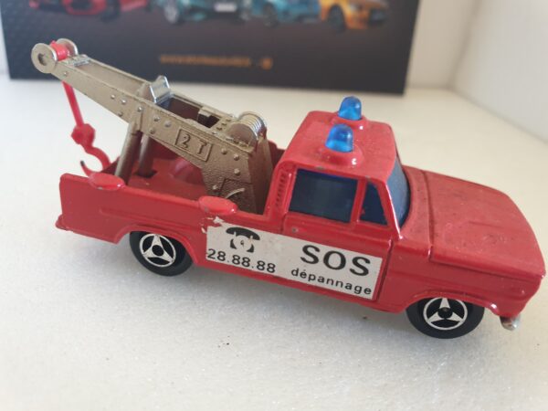 Dodge Majorette SOS Depannage 1/80 – Image 3