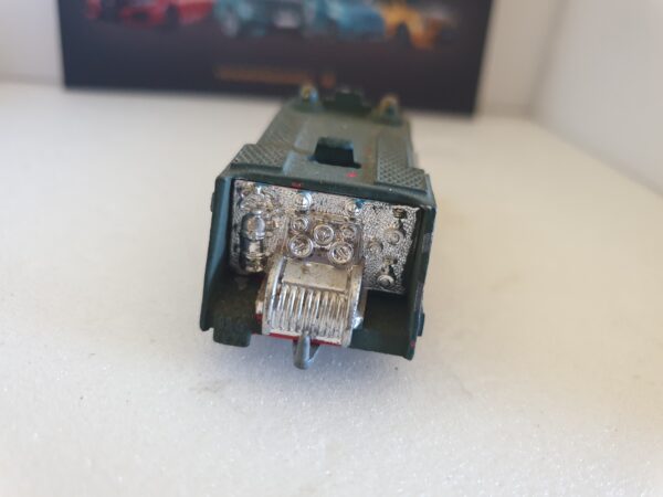 Lot 2 Dodge Majorette Pompier et Militaire 1/80 – Image 5