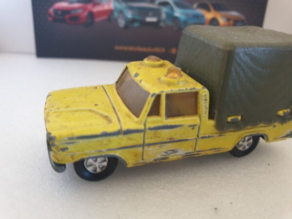 Lot 2 Dodge Majorette à rénover 1/80 – Image 7