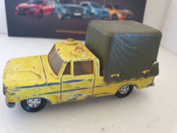Lot 2 Dodge Majorette à rénover 1/80 – Image 8