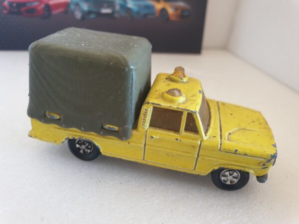Lot 2 Dodge Majorette à rénover 1/80 – Image 9