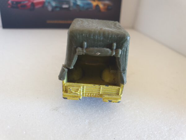 Lot 2 Dodge Majorette à rénover 1/80 – Image 10