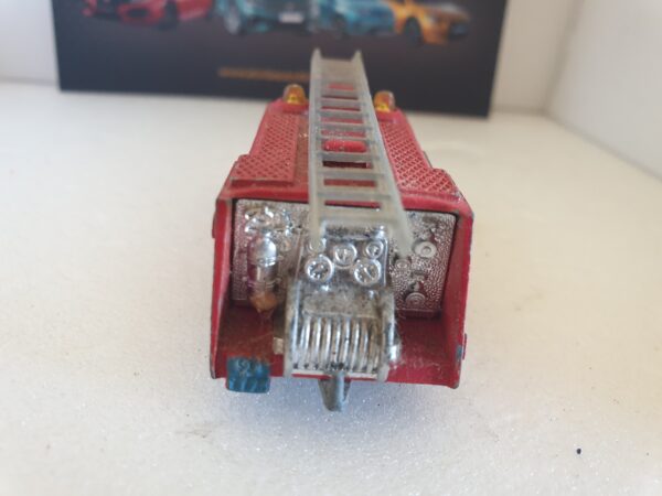 Lot 2 Dodge Majorette Pompier et Militaire 1/80 – Image 11