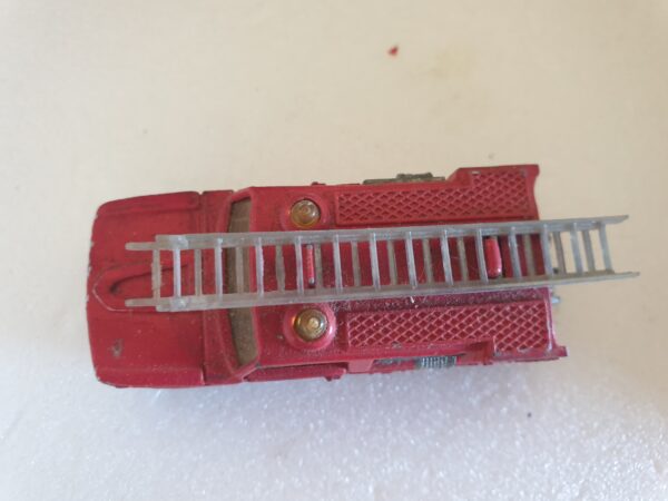 Lot 2 Dodge Majorette Pompier et Militaire 1/80 – Image 12