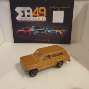 Jeep Cherokee Majorette N°236