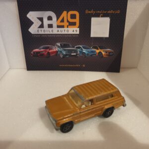 Jeep Cherokee Majorette N°236