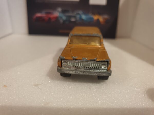 Jeep Cherokee Majorette N°236 – Image 3