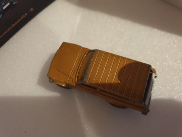 Jeep Cherokee Majorette N°236 – Image 4