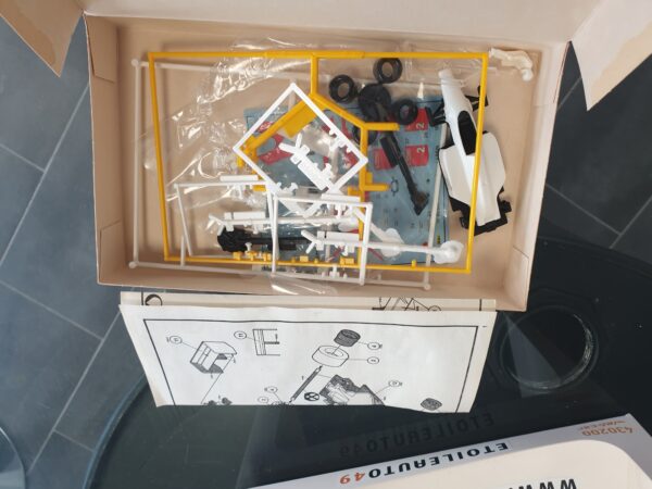 Maquette Mc Laren TAG Heller 1/43 – Image 2
