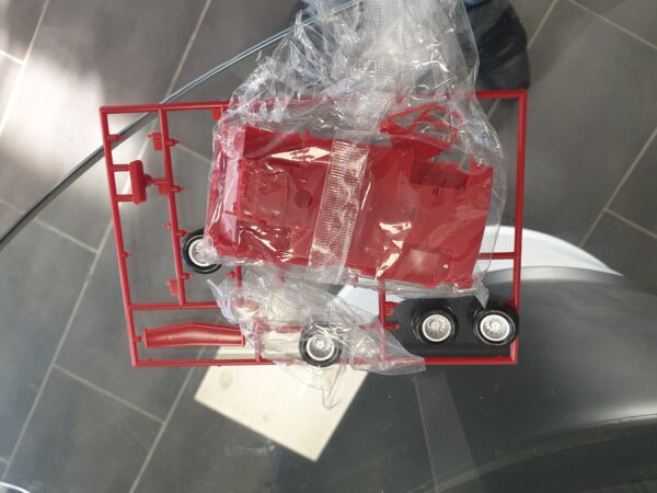 Maquette Lamborghini Countach Entex 1/43 – Image 2