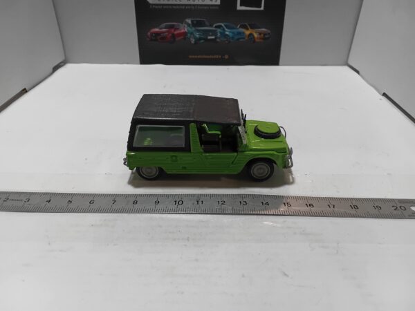 Citroën Mehari 4x4 Norev 1/43 – Image 4