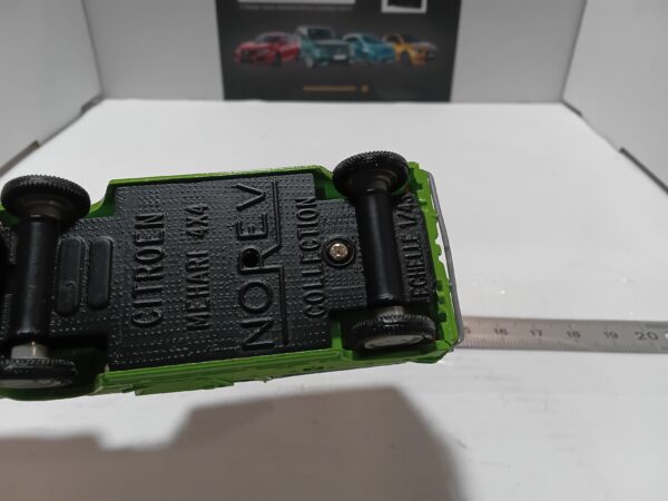 Citroën Mehari 4x4 Norev 1/43 – Image 5