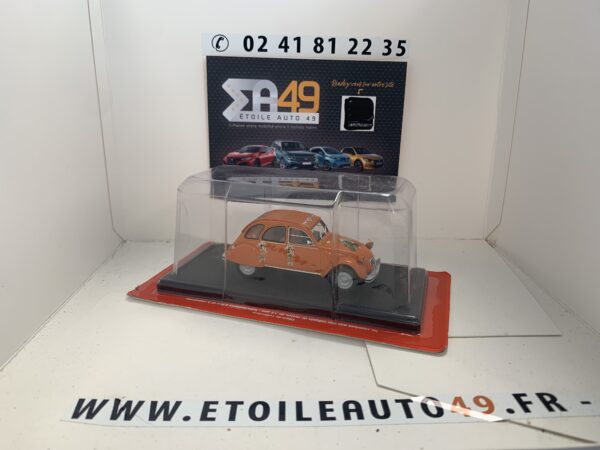 La 2 CV 4 des mariés – Image 2