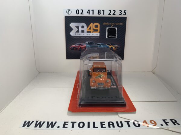 La 2 CV 4 des mariés – Image 3