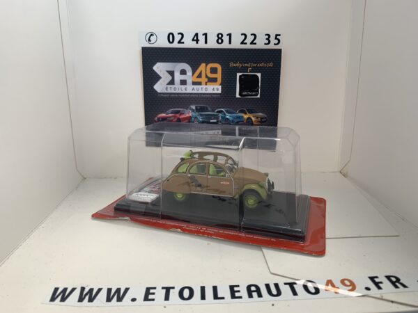 La 2 CV surf australienne – Image 2