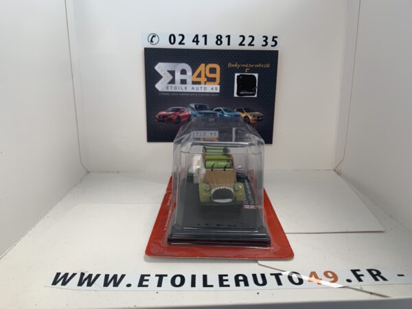 La 2 CV surf australienne – Image 3
