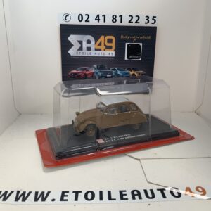 La 2 CV du soixantenaire