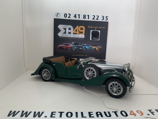 franklin mint 1938 alvis 4.3 litre – Image 2