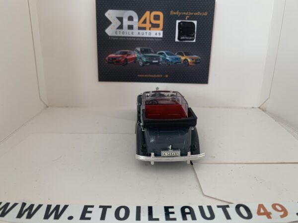 Mercedes Benz cabriolet 1937 Rio – Image 4