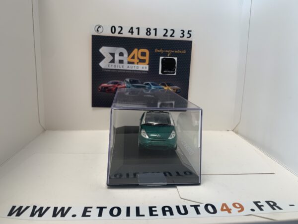 Citroën C3 Pluriel verte – Image 3
