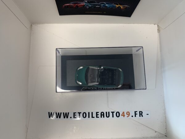 Citroën C3 Pluriel verte – Image 5