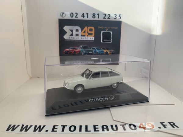 Citroën GS