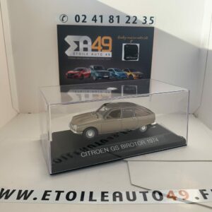 Citroën GS Birotor 1974