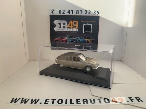 Citroën GS Birotor 1974 – Image 3
