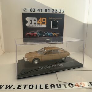 Citroën CX 1975