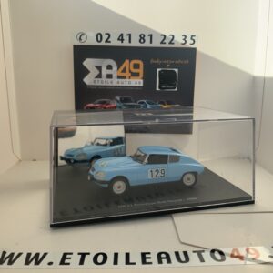 DS 21 Prototype Bob Neyret 1969