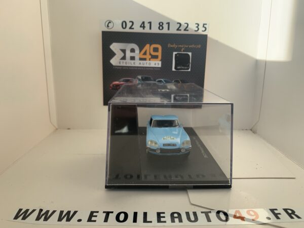 DS 21 Prototype Bob Neyret 1969 – Image 4