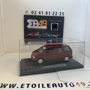 Citroën Evasion