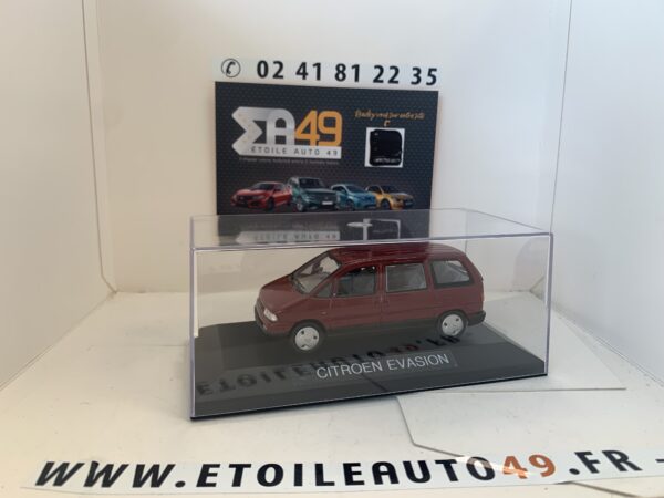 Citroën Evasion