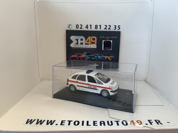 Citroën Xsara Picasso Polizei – Image 2