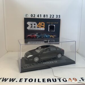 Citroën C6 noir