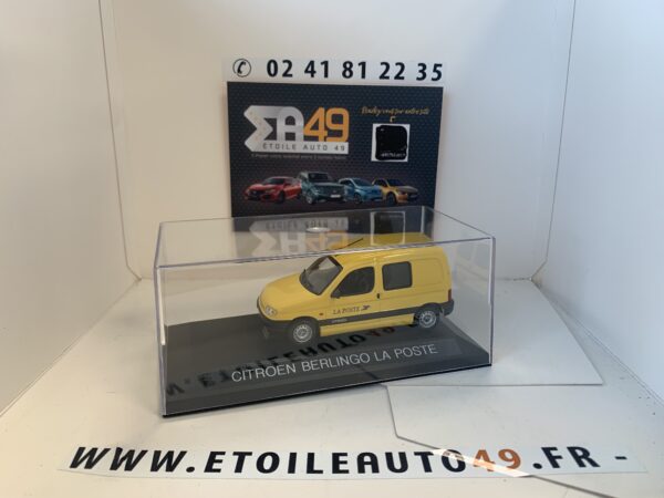Citroën Berlingo La Poste
