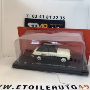 Citroën 2CV Antem Porto A.J Da Silva