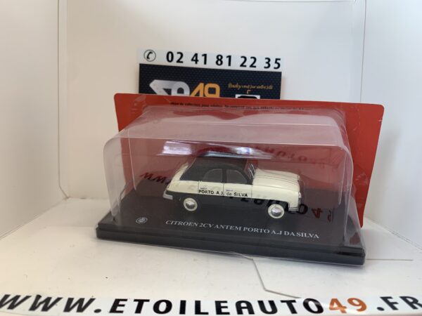 Citroën 2CV Antem Porto A.J Da Silva