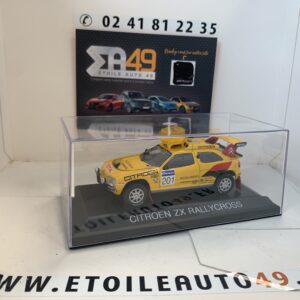 Citroën ZX Rallycross