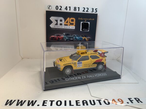 Citroën ZX Rallycross