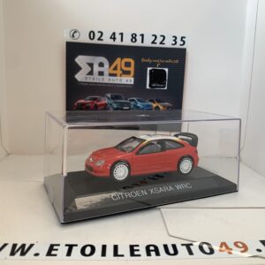 Citroën Xsara WRC n°14