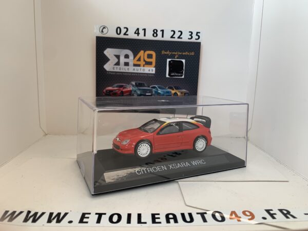 Citroën Xsara WRC n°14