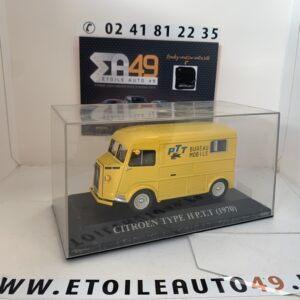 Citroën Type HP.T.T 1970