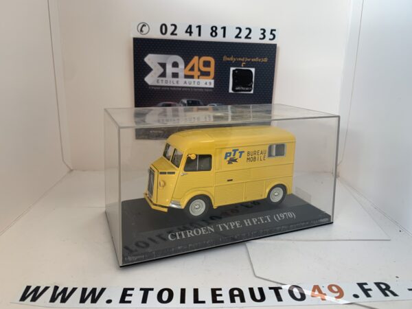 Citroën Type HP.T.T 1970