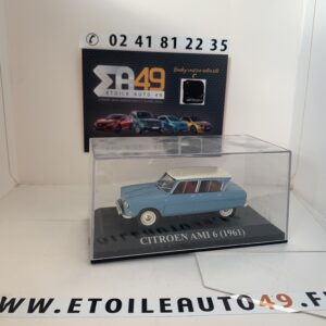 Citroën AMI 6 1961