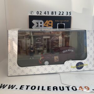 Citroën 2CV épicier Félix Potin