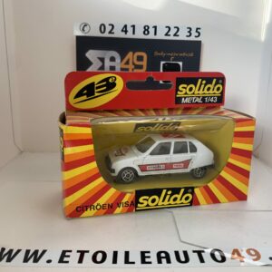 Citroën Visa Total Solido