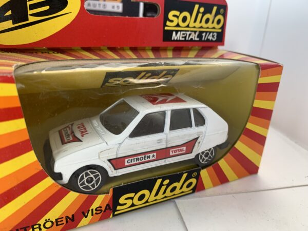 Citroën Visa Total Solido – Image 2